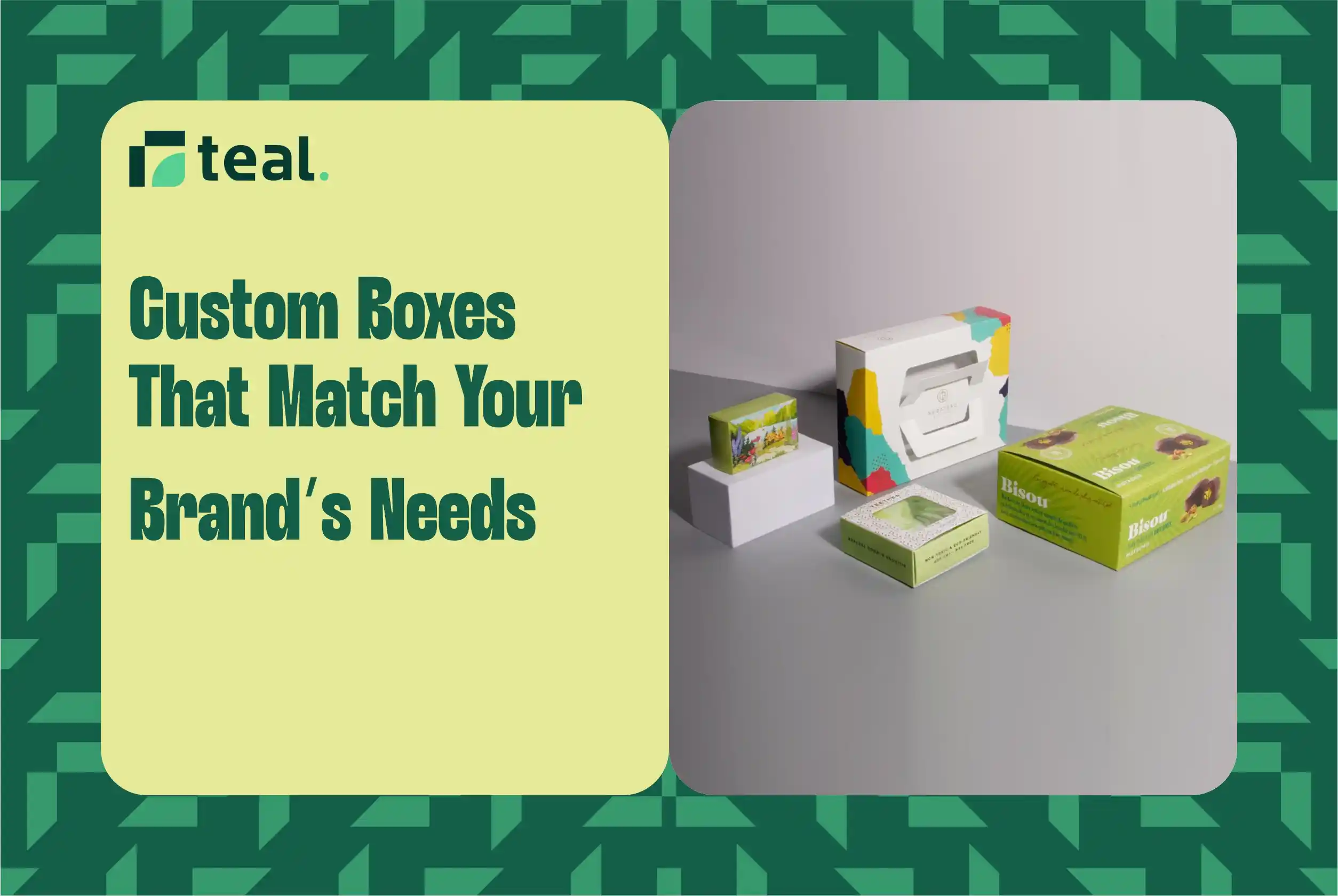 How to Choose The Right Type of Custom Boxes